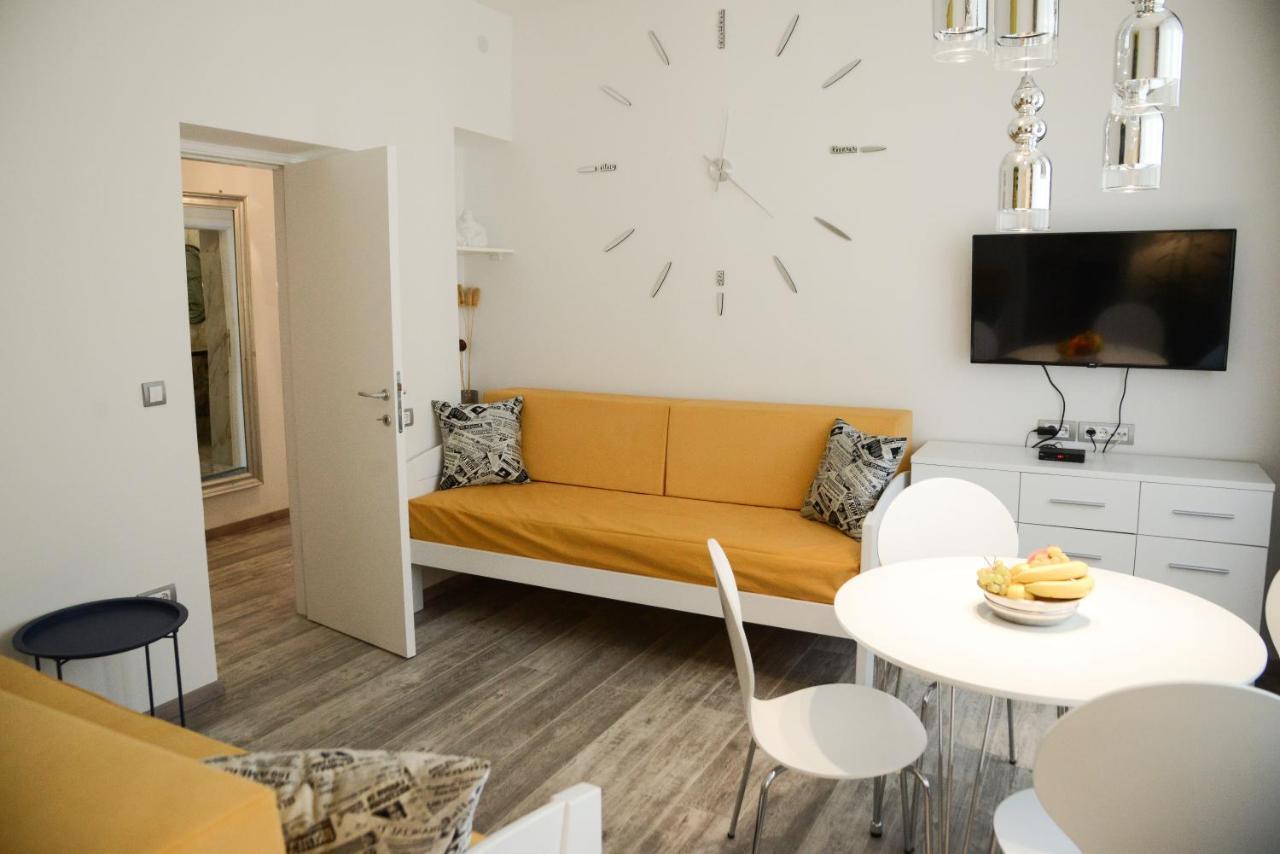 Crystal-Modern Apartment In The Center Of Novi Sad Exterior photo