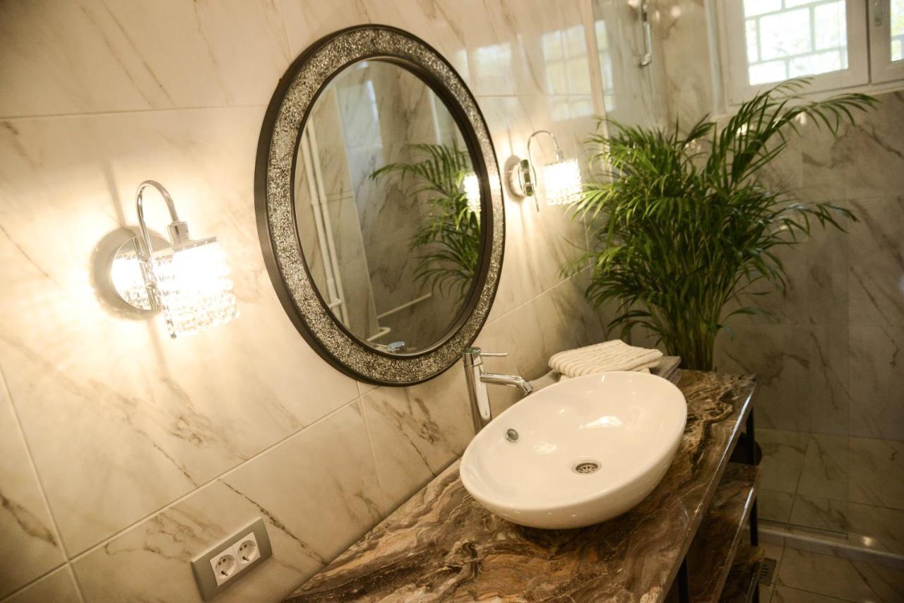 Crystal-Modern Apartment In The Center Of Novi Sad Exterior photo