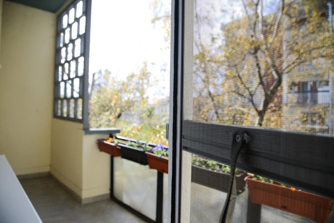 Crystal-Modern Apartment In The Center Of Novi Sad Exterior photo