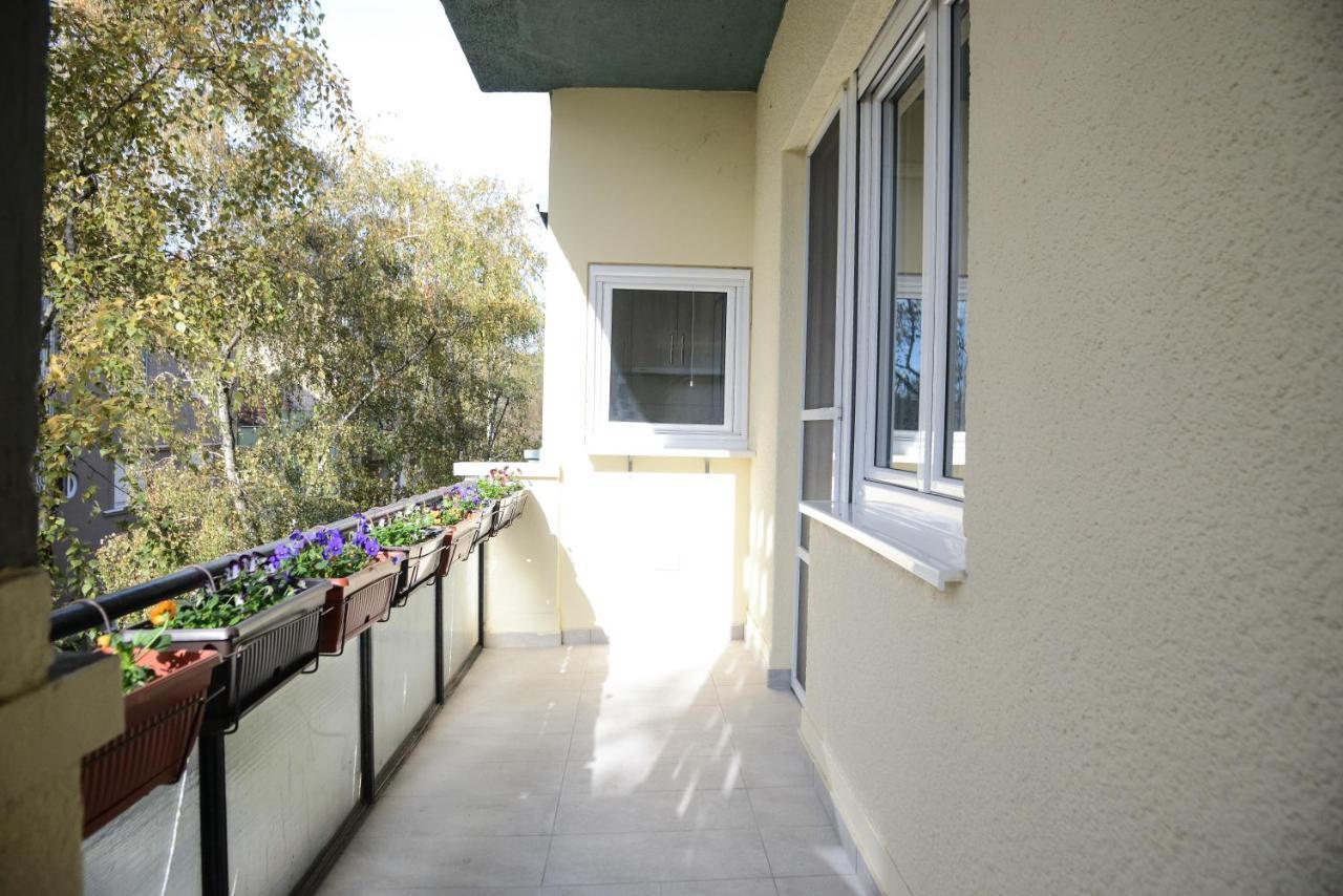 Crystal-Modern Apartment In The Center Of Novi Sad Exterior photo